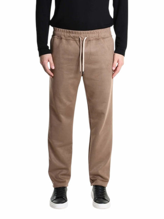 Панталон Еластичен Beige