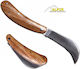 Alpin Messer Khaki