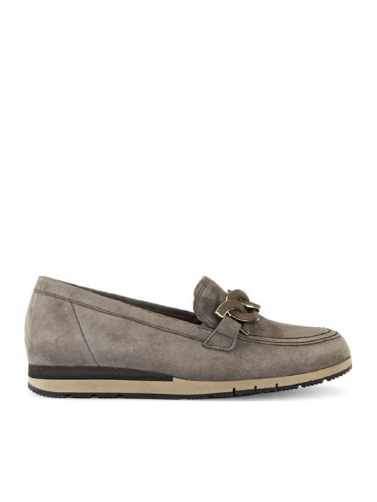 Дамски Loafers в Кафяв Цвят