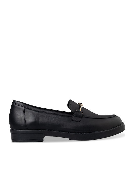 Women's Loafers in Black Color