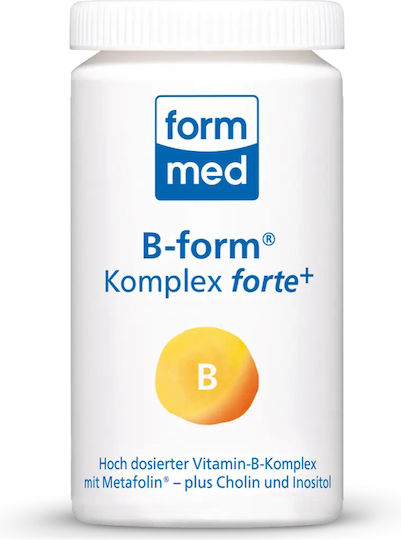 FormMed B- Form Komplex Forte Multivitamin 90 Mützen