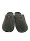 Men's Slipper Green