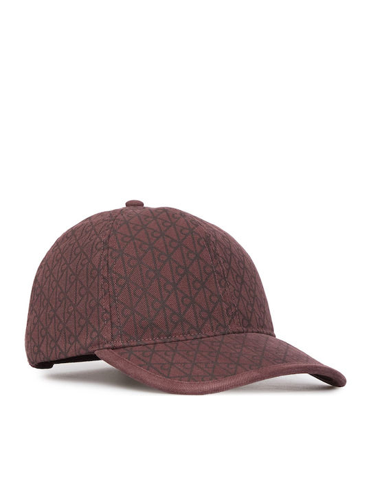 Calvin Klein Emblem Print Baseball Cap Women Ca...