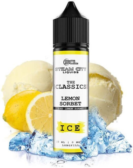 Steam City Flavor Shot 10ml/60ml 1pcs