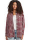 Women's Long Sleeve Shirt Ravishing Red
