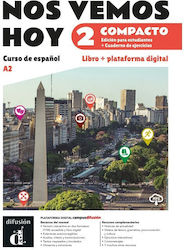 Nos Vemos Hoy 2 Compacto Ed Híbrida Para Estudiantes