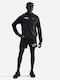 Challenger 2 in 1 Sports Men's Black Shorts