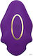APH Vibrator for Couples with Remote Control Purple