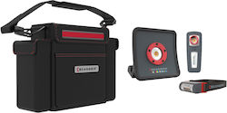Scangrip Arbeitsbeleuchtung Batterie LED mit einer Helligkeit von bis zu 1200lm