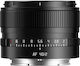 TTArtisan Crop Camera Lens AF 40mm f/2.0 Fixed for Leica L Mount Black