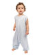 Kidizi Vara Sac de dormit 0.5 tog Albastru deschis
