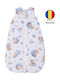 Kidizi De primăvară Sac de dormit 1 tog Albastru