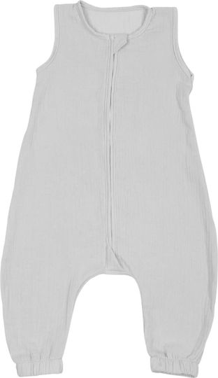 Kidizi Summer Baby Sleeping Bag Light Gray