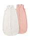 Kidizi Vara Sac de dormit 0.3 tog Gray, Old Rosa