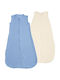 Kidizi Vara Sac de dormit 0.3 tog Sky-ivory