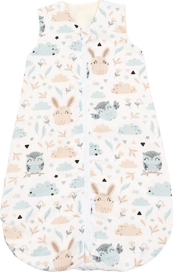 Kidizi Vara Sac de dormit 0.5 tog Forest Friends