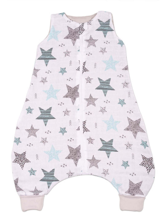 Kidizi Sommer Schlafsack 0.5 Tog Mint