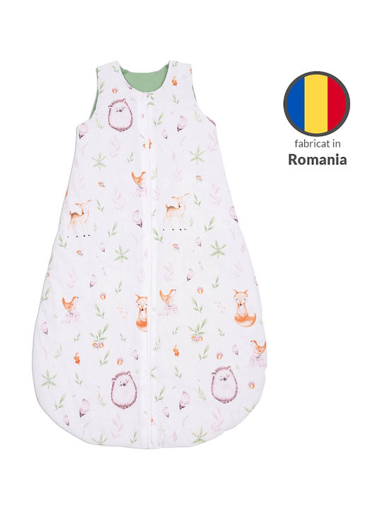 Kidizi Sommer Schlafsack 0.5 Tog Forest Joy