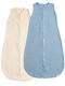 Kidizi Vara Sac de dormit 0.3 tog Jeans-ivory