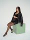 Maternity Tights 20den Black