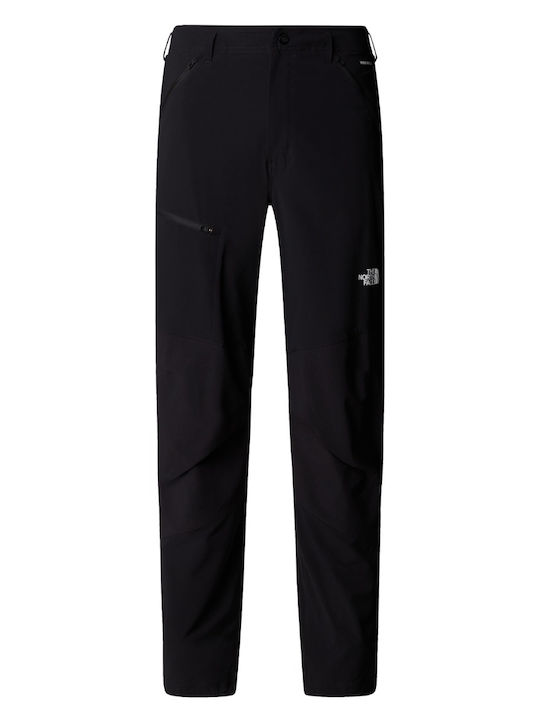 The North Face Speedlight Ανδρικό Μακρύ Παντελόνι Πεζοπορίας Μαύρο
