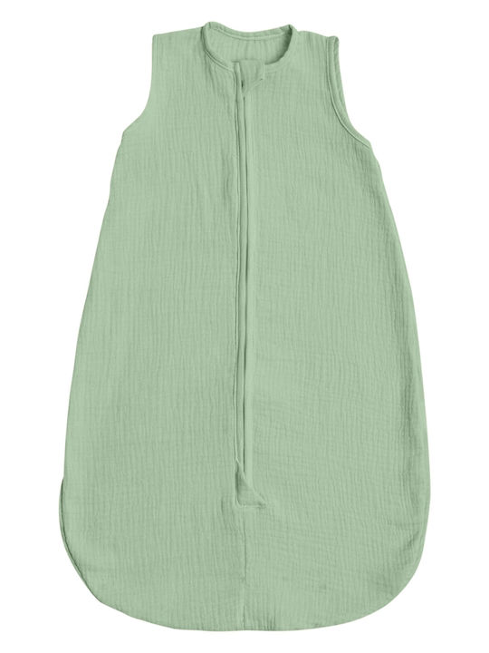 Kidizi Summer Sleeping Bag 0.3 Tog Mint