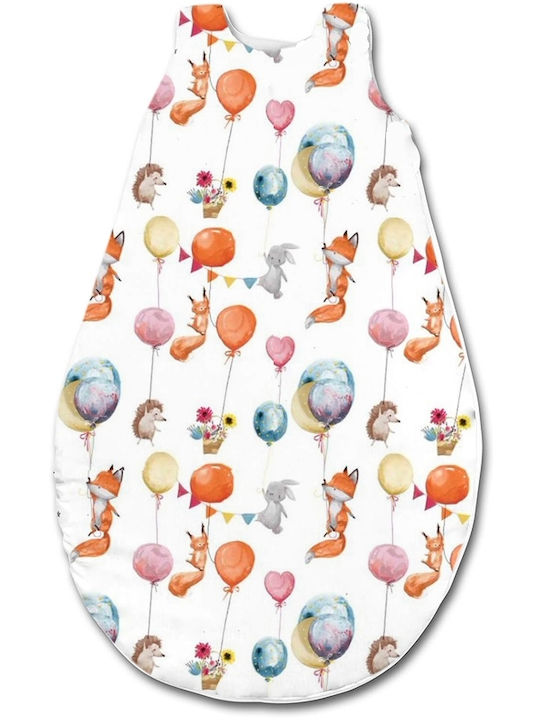 Kidizi Sommer Schlafsack 0.5 Tog Mehrfarbig