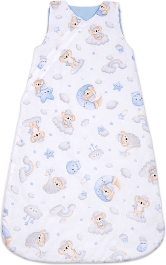 Kidizi Frühlingshaft Schlafsack 1 Tog Blue