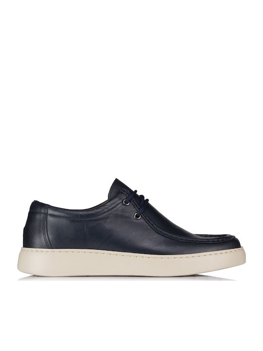 Antonio Shoes Δερμάτινα Ανδρικά Casual Παπούτσι...
