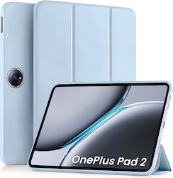 Smartcase Flip Cover Ανθεκτική Μπλε (OnePlus Pa...