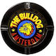 The Bulldog Amsterdam Bulldog Σταχτοδοχείο Τσιγάρου Μεταλλικό Μαύρο