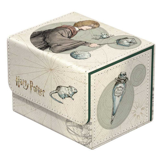 Ultimate Guard Sidewinder 100+ Xenoskin Harry Potter Deck Box