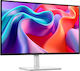 Dell Plus S2725DSM IPS Monitor 27" QHD 2560x1440 144Hz with Response Time 8ms GTG White
