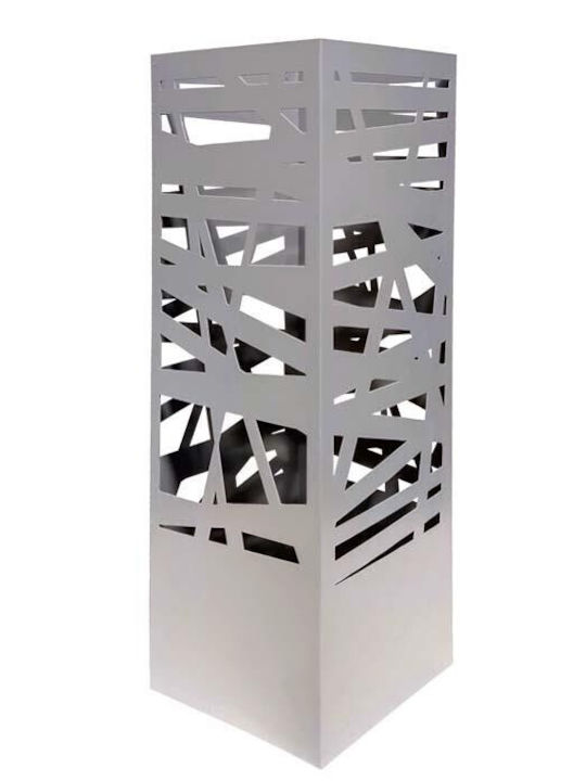 TnS Ομπρελοθήκη Μεταλλική 46x15.5cm