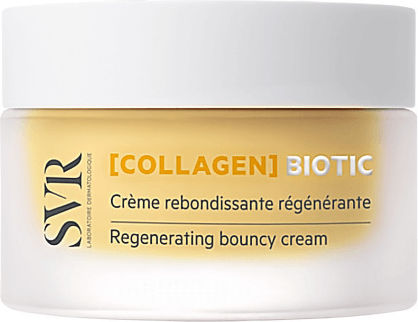 SVR Laboratoire [COLLAGEN] BIOTIC Αντιγηραντική Κρέμα Προσώπου με Φυτικό Κολλαγόνο για Σφριγηλή Επιδερμίδα 50ml