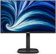 Philips 24B2N3200J IPS Монитор 23.8" FHD 1920x1080 с Време за Реакция 4мс GTG