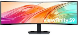 Samsung ViewFinity S9 S95UF 49" Ultrawide VA HDR Gebogen 5120x1440 Samsung ViewFinity S9 S95UF 49" Ultrawide VA HDR Gebogen 5120x1440