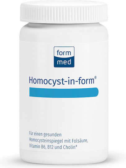 FormMed Homocyst -in-form Ειδικό Συμπλήρωμα Διατροφής 60 κάψουλες