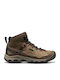Keen Targhee Iv Ανδρικά Ορειβατικά Μποτάκια Αδιάβροχα Καφέ