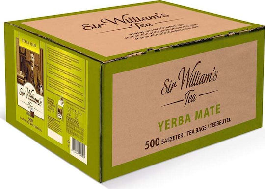 Sir Williams Herbata Yerba Mate 500 Bags