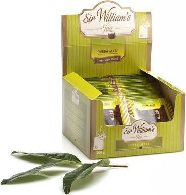 Sir Williams Yerba Mate Tee 50 Taschen