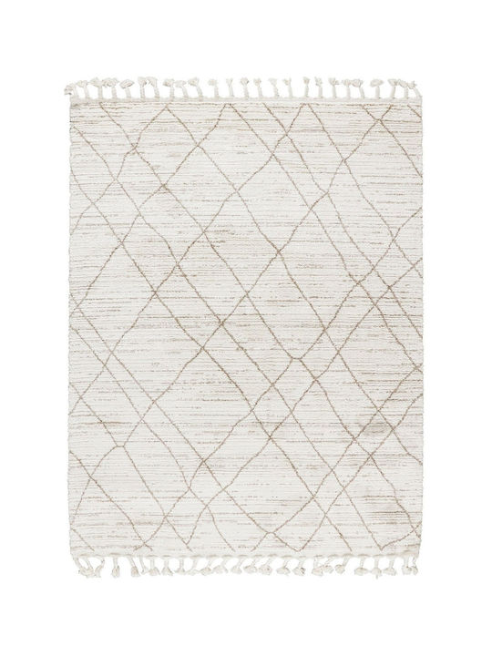 Eurofil Casablanca Rug Rectangular L.cream-vison