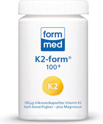FormMed K2-Form 100+ Βιταμίνη 90 κάψουλες