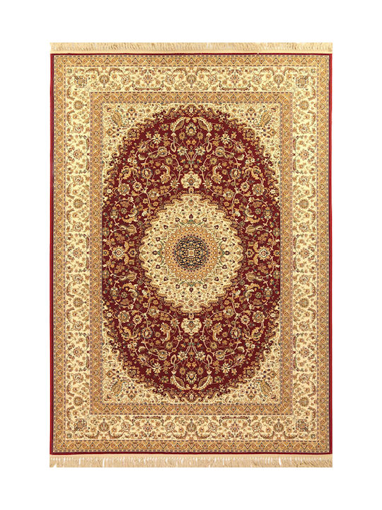 Royal Carpet Σετ Μοντέρνα Χαλιά Κρεβατοκάμαρας Red 11RA8351RE.71 3τμχ