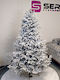 Christmas Tree Viena Snowy 180cm with 586 Branches