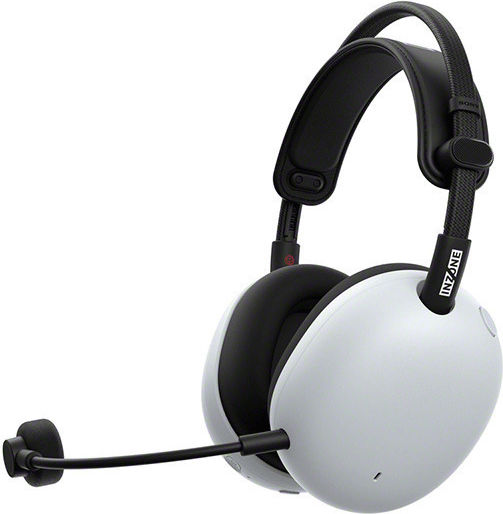 Sony Inzone H9 II Fără fir Over Ear Gaming Headset cu conexiune