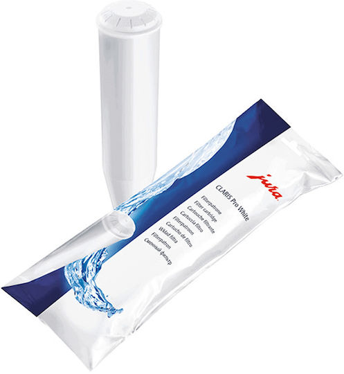 Jura Картридж Филтър Claris Pro Бял