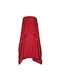S-f Edgard Blanket Fleece Couch 110x150cm Rouge