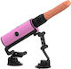 Curve Toys Vibrator in Beigem Farb