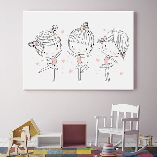 Caravelshop Детска Стена 70x50бр